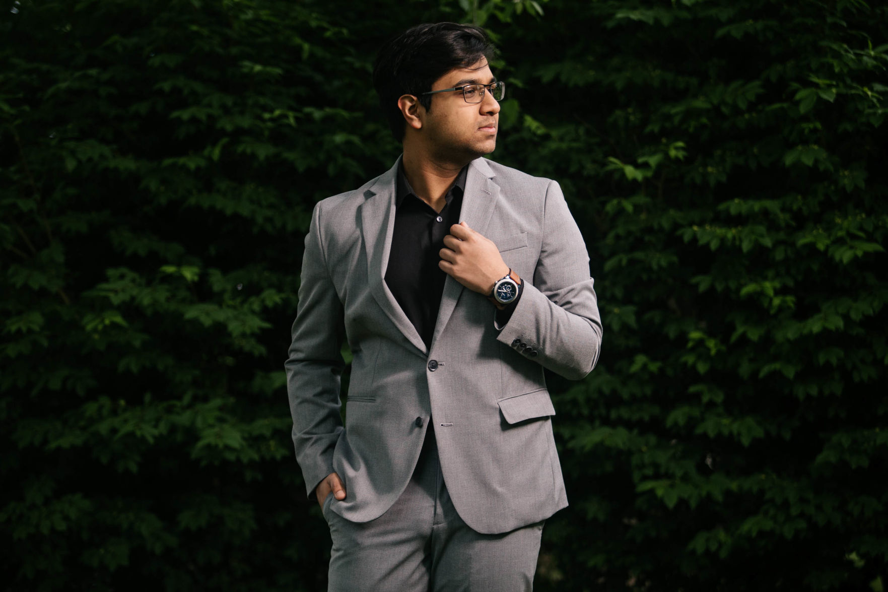 Mahir Hassan | Carbondale Community High School
